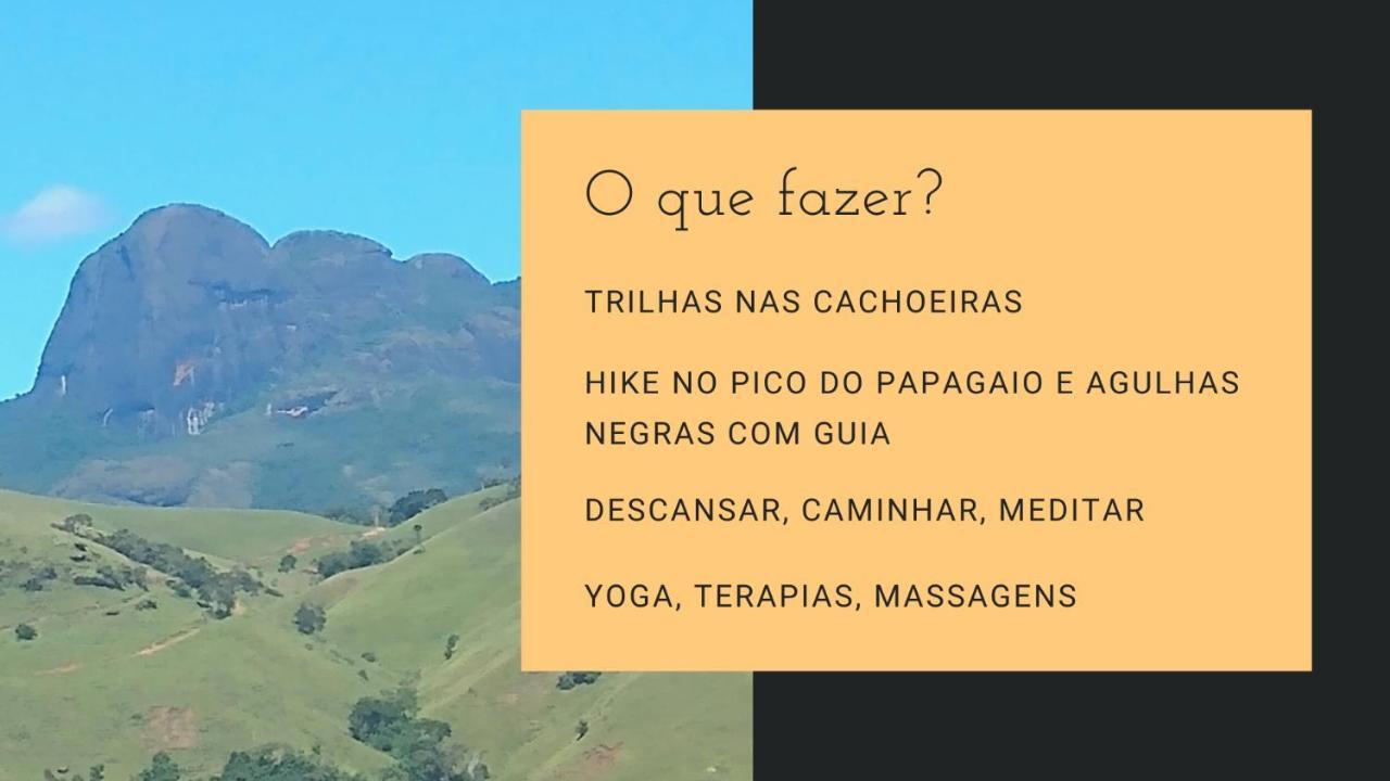 Canto Dos Passaros Aiuruoca Luaran gambar